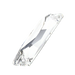 Swarovski Sew On Crystals Cosmic Baguette (3255) Crystal - Bluestreak Crystals