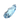 Swarovski Sew On Crystals Peardrop (3230) Aquamarine - Bluestreak Crystals