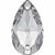Swarovski Sew On Crystals Peardrop (3230) Crystal-Swarovski Sew On Crystals-12x7mm - Pack of 2-Bluestreak Crystals