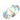 Swarovski Sew On Crystals Rivoli (3200) Crystal Shimmer - Bluestreak Crystals