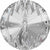 Swarovski Sew On Crystals Rivoli Button (3015) Crystal-Swarovski Sew On Crystals-10mm - Pack of 4-Bluestreak Crystals