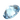 Swarovski Sew On Crystals Xirius (3288) Aquamarine - Bluestreak Crystals