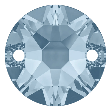 Swarovski Sew On Crystals Xirius (3288) Crystal Blue Shade - Bluestreak Crystals