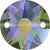 Swarovski Sew On Crystals Xirius (3288) Crystal Paradise Shine-Swarovski Sew On Crystals-8mm - Pack of 6-Bluestreak Crystals