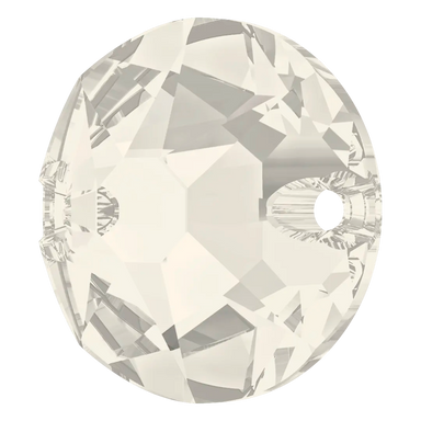 Swarovski Sew On Crystals Xirius (3288) Crystal Silver Shade - Bluestreak Crystals