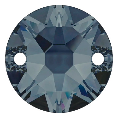 Swarovski Sew On Crystals Xirius (3288) Graphite - Bluestreak Crystals