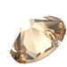 Swarovski Sew On Crystals Xirius (3288) Light Colorado Topaz - Bluestreak Crystals