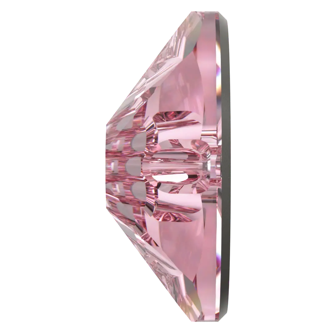 Swarovski Sew On Crystals Xirius Light Rose – Bluestreak Crystals