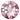 Swarovski Sew On Crystals Xirius (3288) Light Rose - Bluestreak Crystals