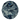 Swarovski Sew On Crystals Xirius Lochrose (3188) Graphite - Bluestreak Crystals