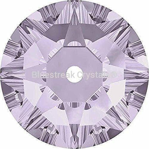 Swarovski Sew On Crystals Xirius Lochrose (3188) Smoky Mauve-Swarovski Sew On Crystals-3mm - Pack of 50-Bluestreak Crystals
