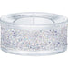 Swarovski Shimmer Tea Light Holder Crystal AB - Bluestreak Crystals