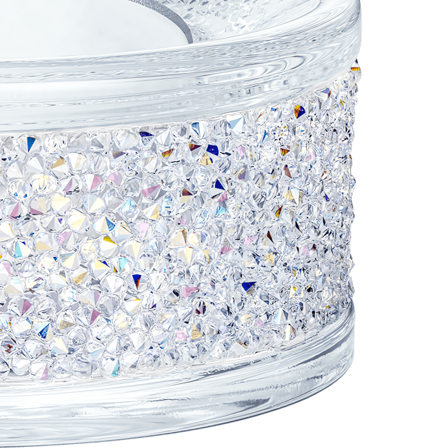 Swarovski Shimmer Tea Light Holder | Swarovski Crystals