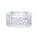 Swarovski Shimmer Tea Light Holder Crystal AB - Bluestreak Crystals