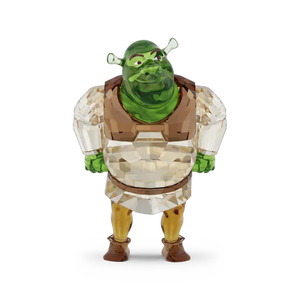 Swarovski Shrek Figurines
