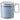 Swarovski Signum Mug with Lid Porcelain Blue - Bluestreak Crystals