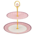 Swarovski Signum étagère Porcelain, Small, Pink - Bluestreak Crystals