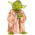Swarovski Star Wars Master Yoda-Swarovski Figurines-Bluestreak Crystals