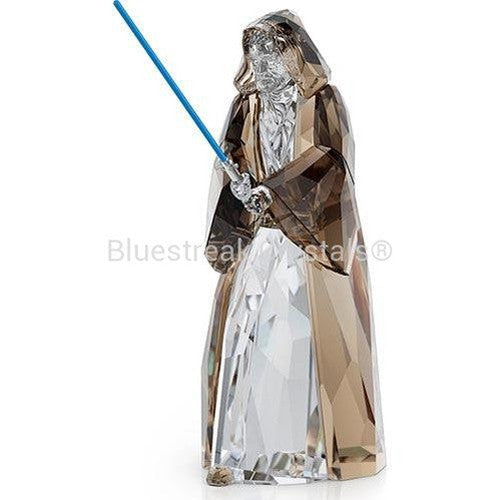 Swarovski Star Wars Obi-Wan Kenobi-Swarovski Figurines-Bluestreak Crystals