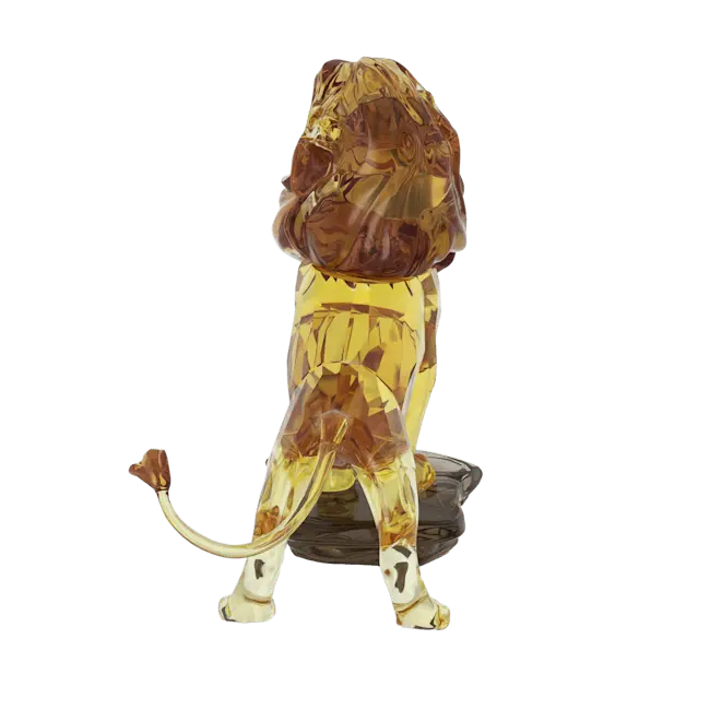 Swarovski The Lion King Mufasa - Bluestreak Crystals