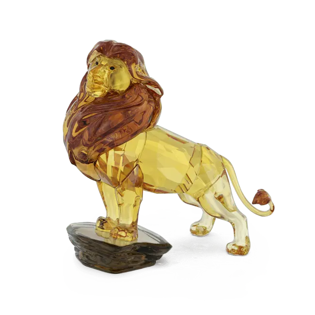 Swarovski The Lion King Mufasa - Bluestreak Crystals