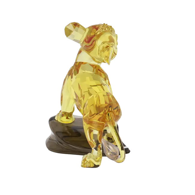 Swarovski The Lion King Simba - Bluestreak Crystals