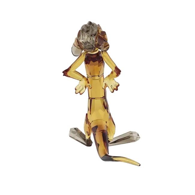 Swarovski The Lion King Timon - Bluestreak Crystals