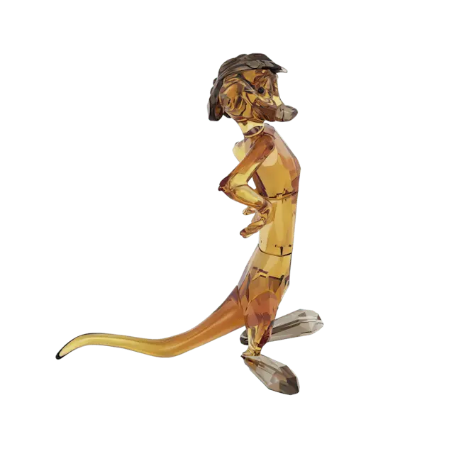 Swarovski The Lion King Timon | Swarovski Crystals