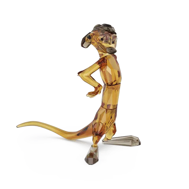 Swarovski The Lion King Timon - Bluestreak Crystals