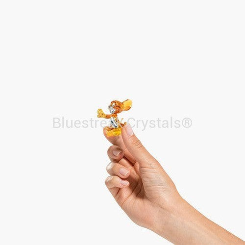Swarovski Tom and Jerry (Jerry)-Swarovski Figurines-Bluestreak Crystals