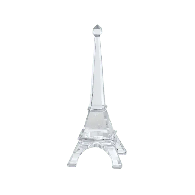 Swarovski Travel Memories Eiffel Tower - Bluestreak Crystals