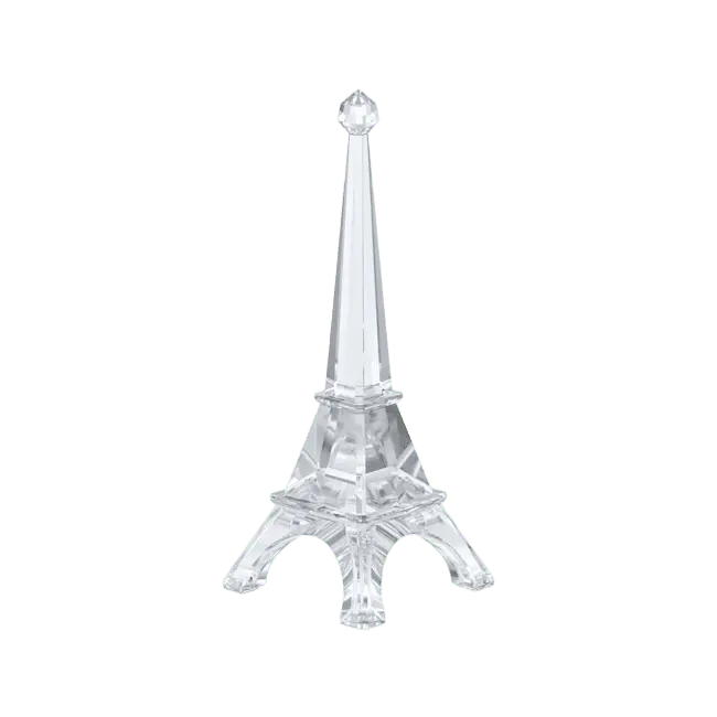 Swarovski Travel Memories Eiffel Tower - Bluestreak Crystals