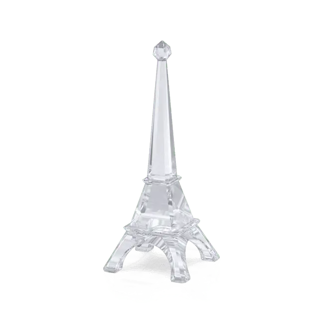 Swarovski Travel Memories Eiffel Tower - Bluestreak Crystals