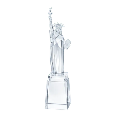 Swarovski Travel Memories Statue of Liberty - Bluestreak Crystals