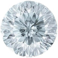 Swarovski Zirconia 120 Facets Heritage Cut White - Bluestreak Crystals