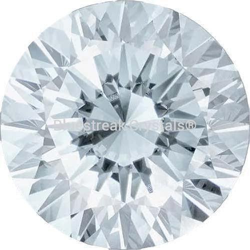 Swarovski Zirconia 88 Facets Cut White-Swarovski Cubic Zirconia-4.00mm - Pack of 80 (Wholesale)-Bluestreak Crystals