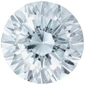 Swarovski Zirconia 88 Facets Cut White - Bluestreak Crystals