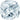 Swarovski Zirconia Antique Cushion Checkerboard Cut White - Bluestreak Crystals