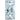 Swarovski Zirconia Baguette Princess Pure Brilliance Cut White - Bluestreak Crystals