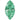 Swarovski Zirconia Marquise Pure Brilliance Cut Fancy Green - Bluestreak Crystals