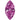 Swarovski Zirconia Marquise Pure Brilliance Cut Fancy Purple - Bluestreak Crystals