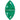 Swarovski Zirconia Marquise Pure Brilliance Cut Green - Bluestreak Crystals