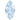 Swarovski Zirconia Marquise Pure Brilliance Cut Greyish Blue - Bluestreak Crystals