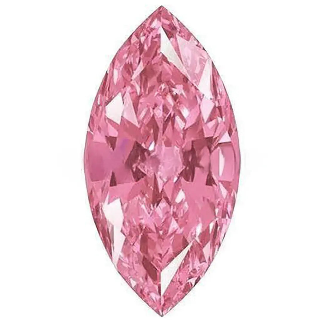 Swarovski Zirconia Marquise Pure Brilliance Cut Red