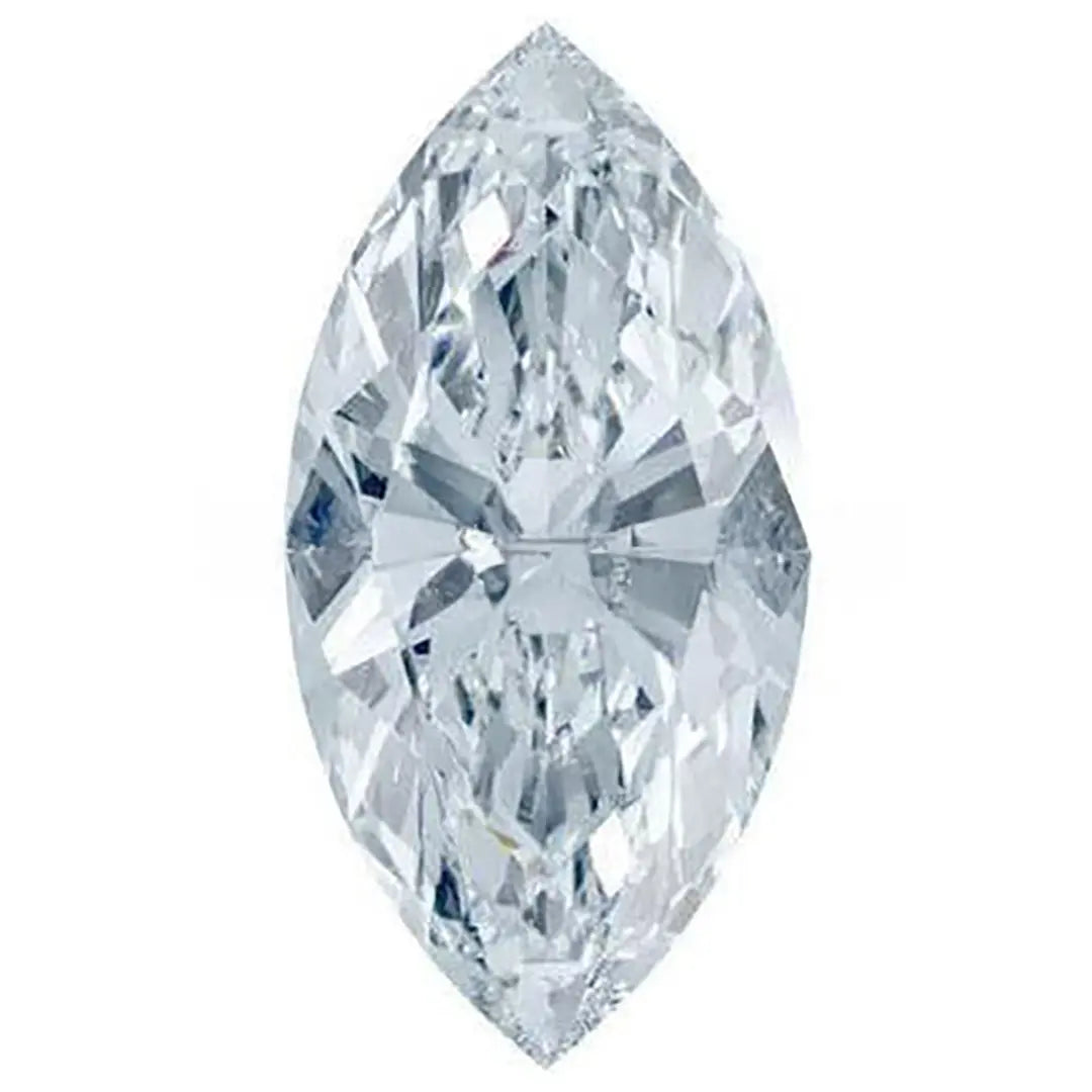 Swarovski Zirconia Marquise Pure Brilliance Cut White