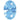 Swarovski Zirconia Oval Pure Brilliance Cut Artic Blue - Bluestreak Crystals