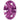 Swarovski Zirconia Oval Pure Brilliance Cut Fancy Purple - Bluestreak Crystals