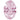 Swarovski Zirconia Oval Pure Brilliance Cut Purplish Pink - Bluestreak Crystals