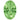 Swarovski Zirconia Oval Pure Brilliance Cut Spring Green - Bluestreak Crystals
