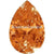 Swarovski Zirconia Pear Pure Brilliance Cut Caramel-Swarovski Cubic Zirconia-3x2mm - Pack of 100 (Wholesale)-Bluestreak Crystals